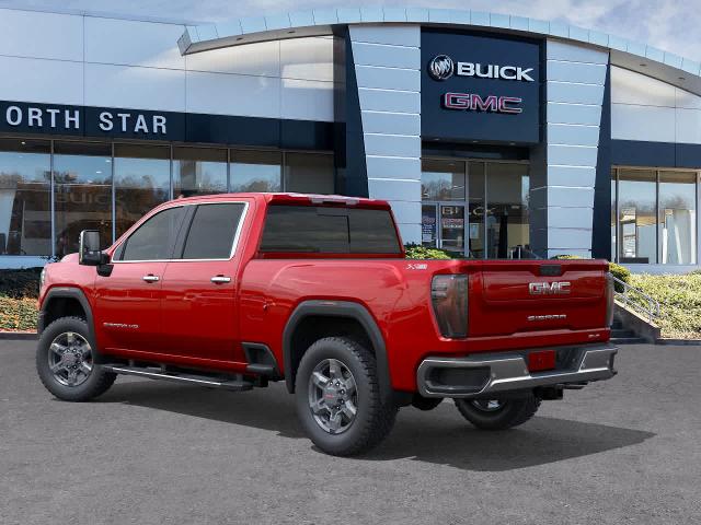 2025 GMC Sierra 2500 HD Vehicle Photo in ZELIENOPLE, PA 16063-2910