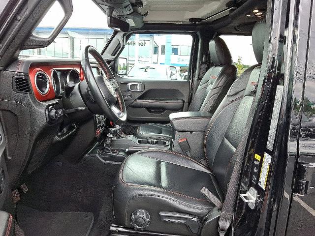 2021 Jeep Wrangler Vehicle Photo in HARRISBURG, PA 17111-1033