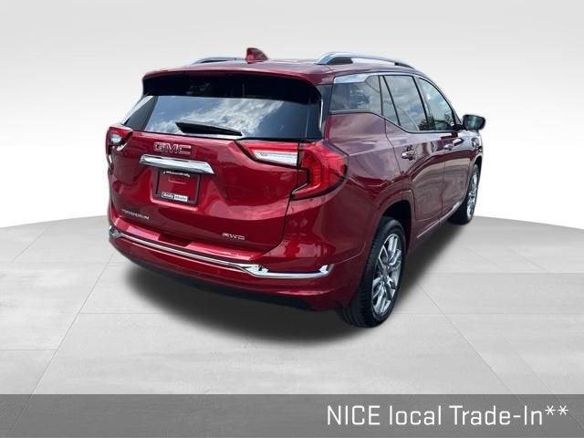 2023 GMC Terrain Vehicle Photo in Fishers, IN 46038