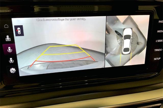 2023 Kia K5 Vehicle Photo in Lees Summit, MO 64086