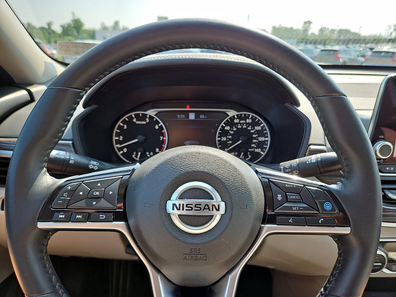 2020 Nissan Altima Vehicle Photo in Trevose, PA 19053