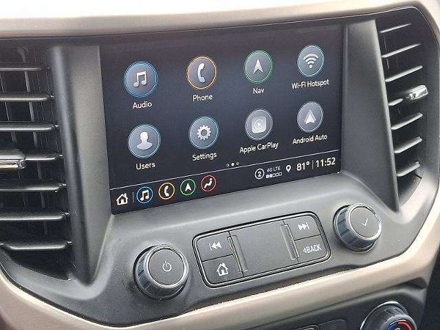 2023 GMC Acadia Vehicle Photo in TREVOSE, PA 19053-4984