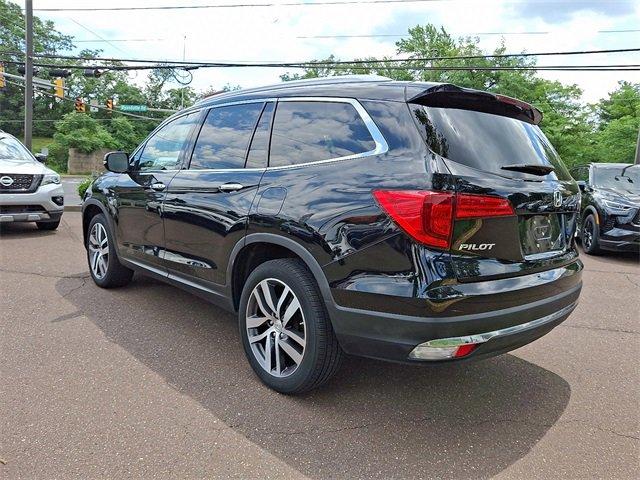 2017 Honda Pilot Vehicle Photo in Willow Grove, PA 19090
