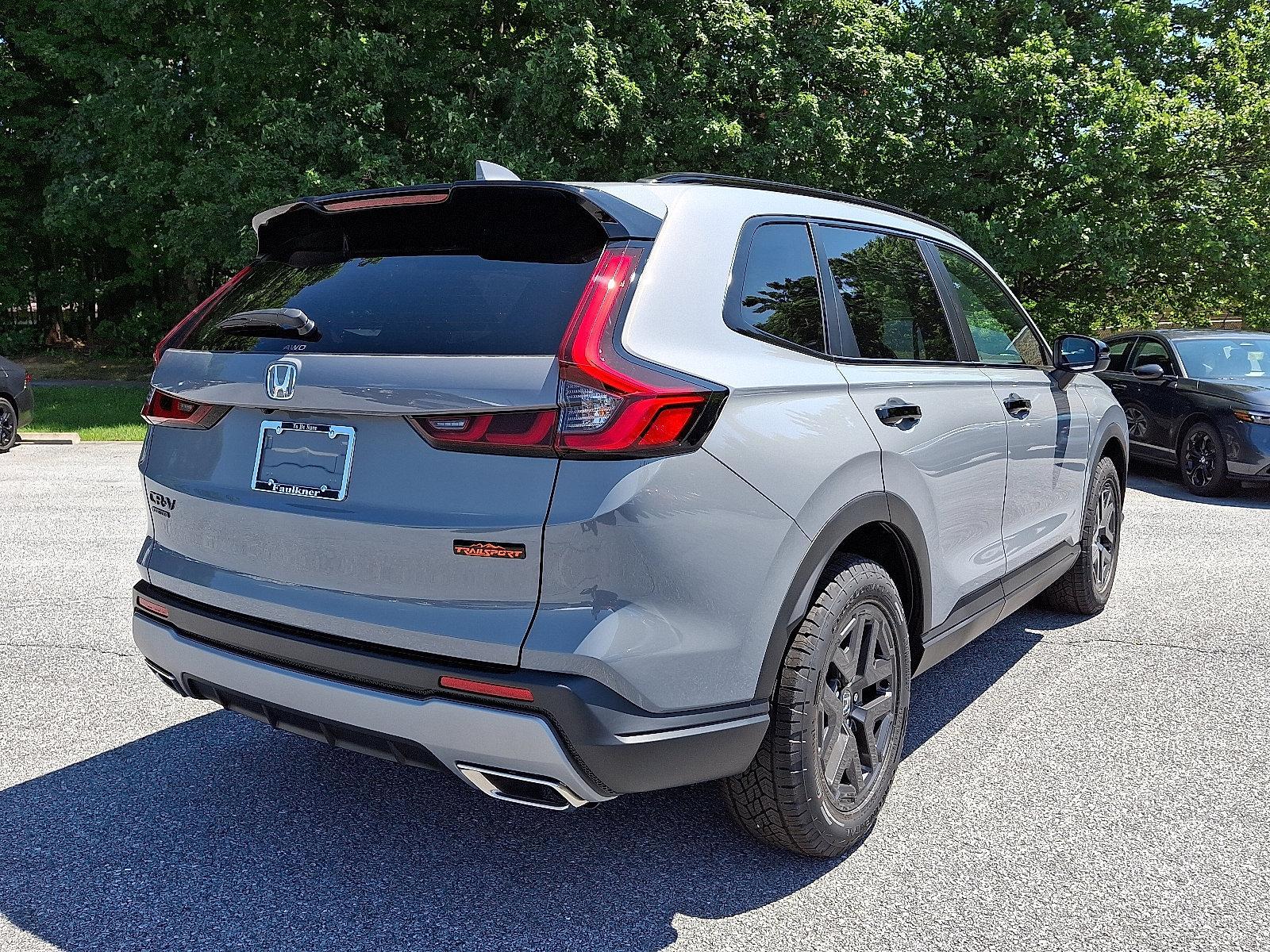 2026 Honda CR-V Hybrid Vehicle Photo in Harrisburg, PA 17111