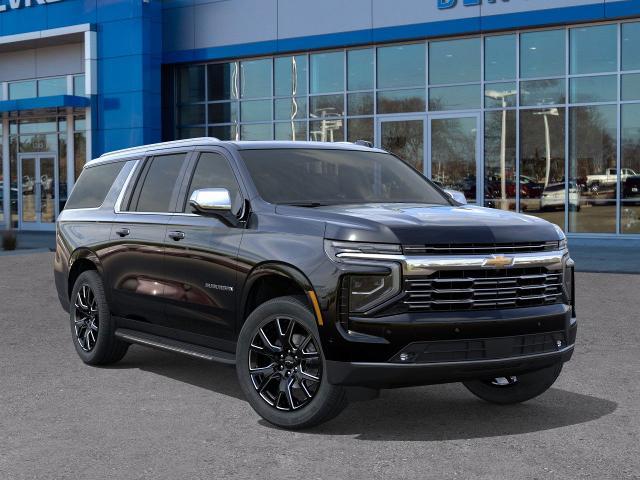 2025 Chevrolet Suburban Vehicle Photo in NEENAH, WI 54956-2243
