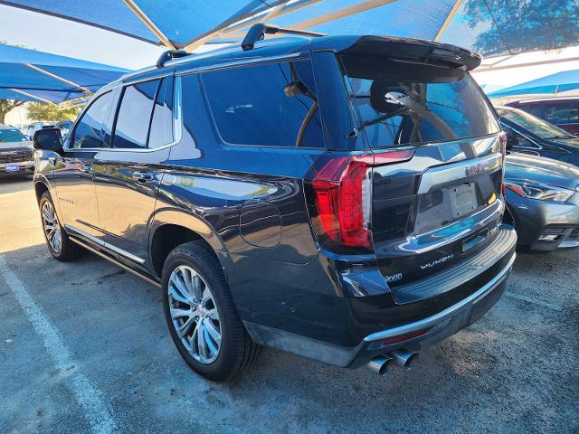 2023 GMC Yukon Vehicle Photo in DENTON, TX 76210-9321