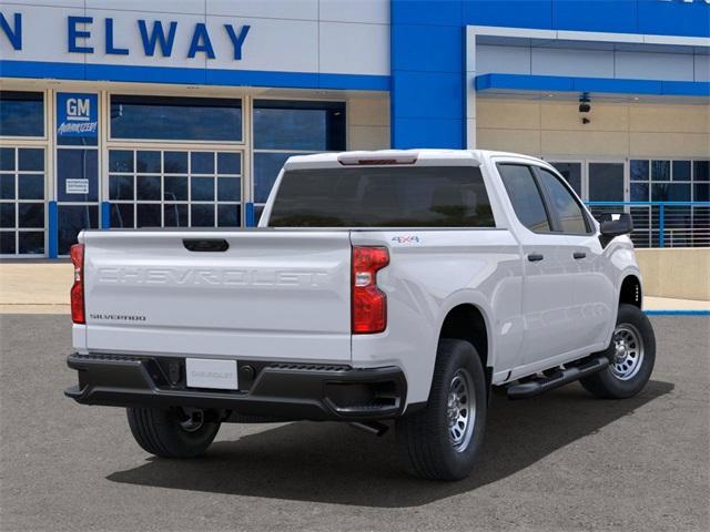 2025 Chevrolet Silverado 1500 Vehicle Photo in ENGLEWOOD, CO 80113-6708