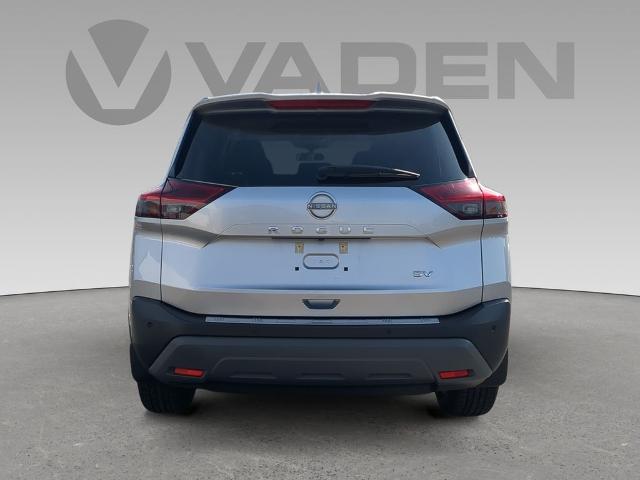 2022 Nissan Rogue Vehicle Photo in Brunswick, GA 31525