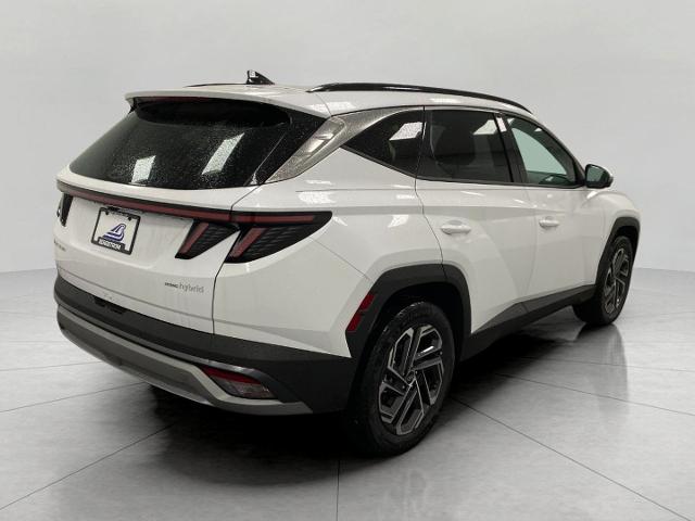 2025 Hyundai TUCSON Hybrid Vehicle Photo in Appleton, WI 54913