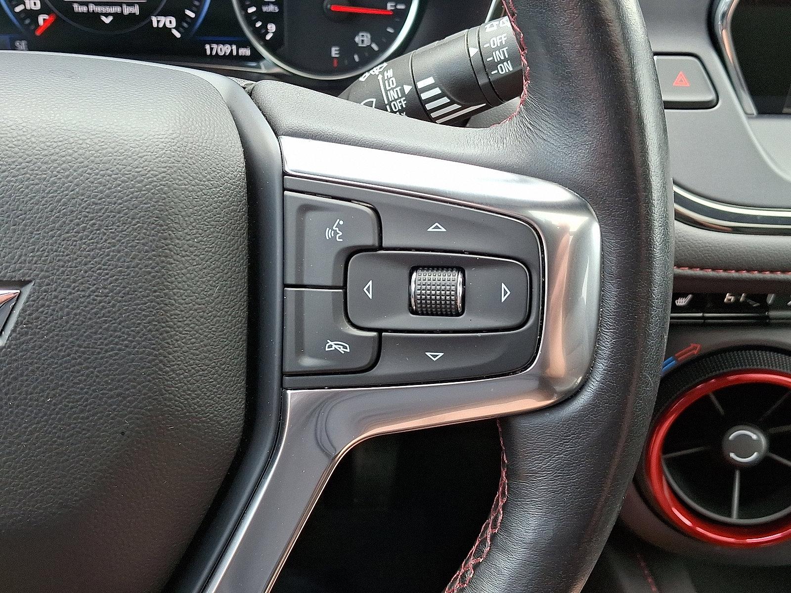 2022 Chevrolet Blazer Vehicle Photo in Harrisburg, PA 17111