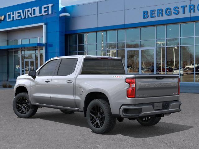 2026 Chevrolet Silverado 1500 Vehicle Photo in NEENAH, WI 54956-2243