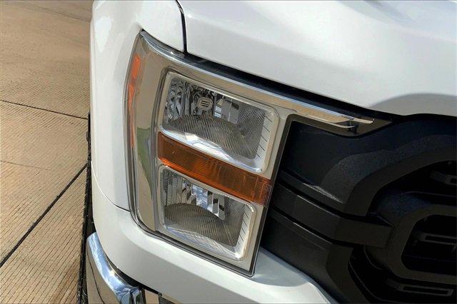 2021 Ford F-150 Vehicle Photo in TOPEKA, KS 66609-0000