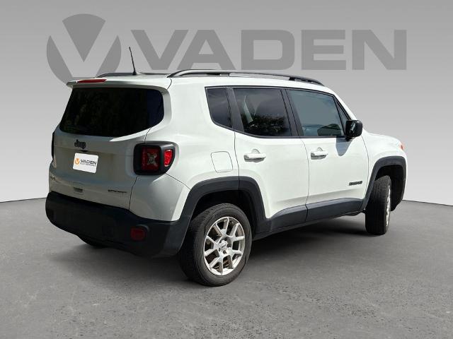 2022 Jeep Renegade Vehicle Photo in Savannah, GA 31419