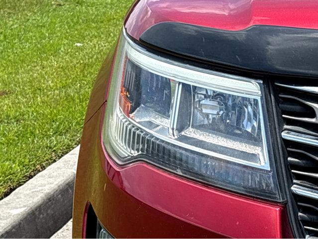 2017 Ford Explorer Vehicle Photo in Hinesville, GA 31313