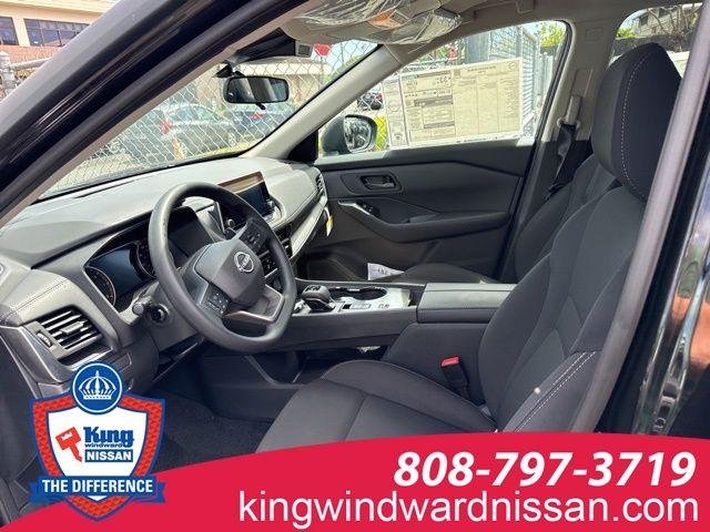 2025 Nissan Rogue Vehicle Photo in Kaneohe, HI 96744