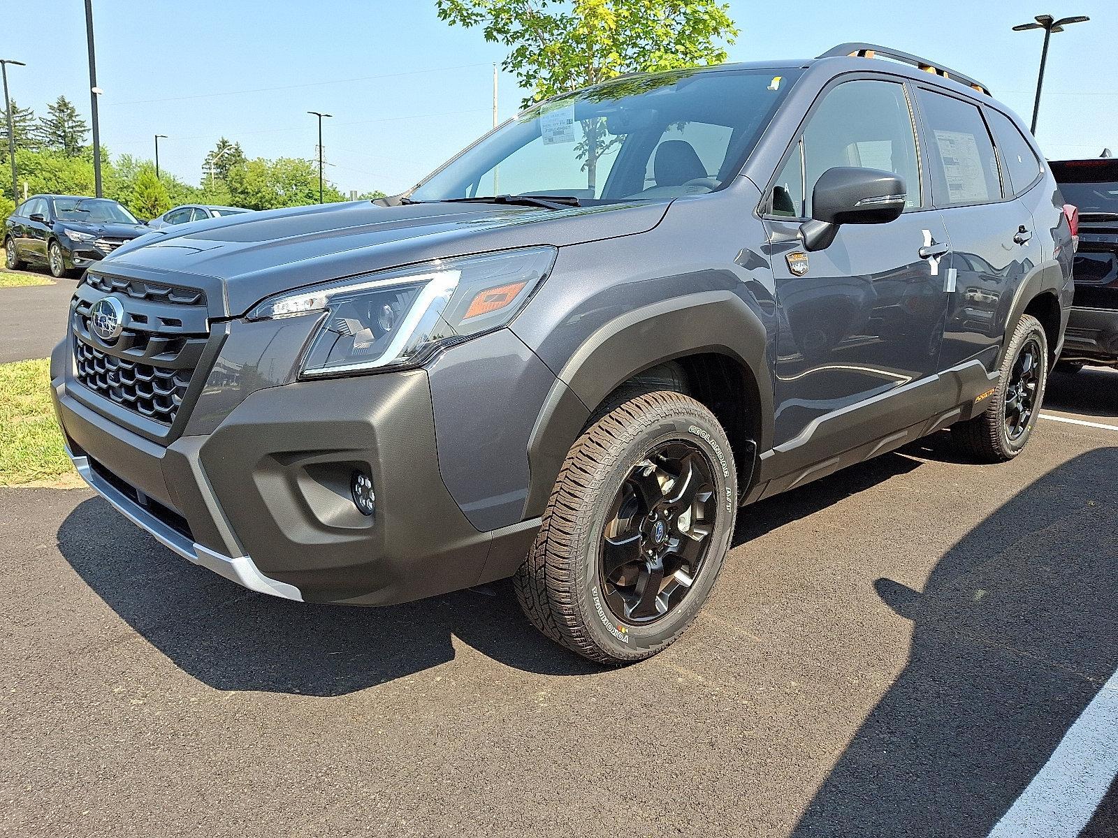 2025 Subaru Forester Vehicle Photo in Easton, PA 18045