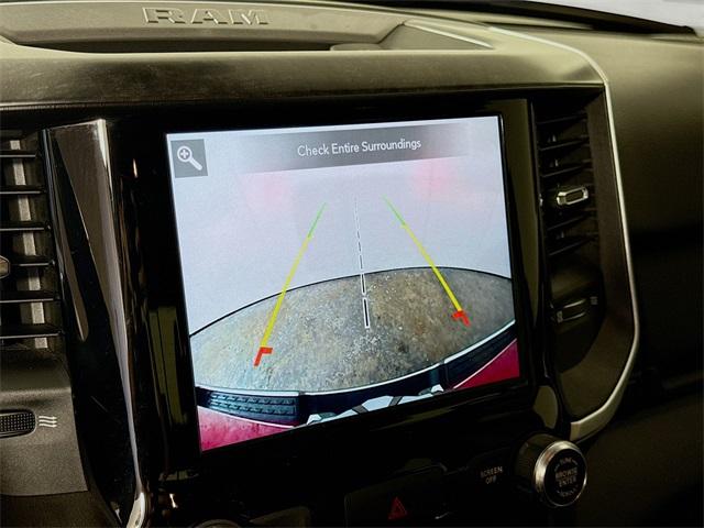 2020 Ram 1500 Vehicle Photo in Everett, WA 98204