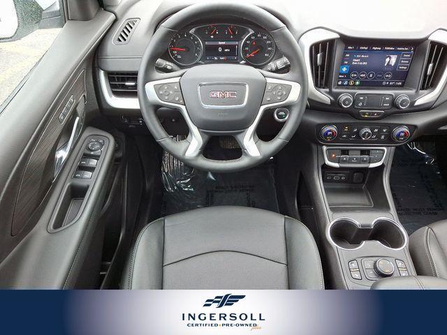 2024 GMC Terrain Vehicle Photo in WATERTOWN, CT 06795-3318