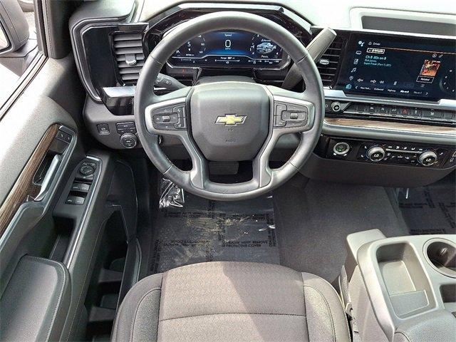 2023 Chevrolet Silverado 1500 Vehicle Photo in LANCASTER, PA 17601-0000