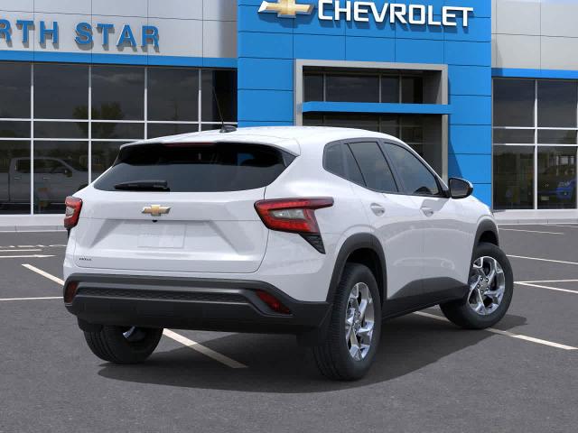 2025 Chevrolet Trax Vehicle Photo in PITTSBURGH, PA 15226-1209