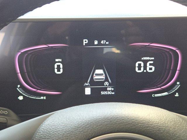 2023 Kia Sportage Vehicle Photo in Decatur, TX 76234
