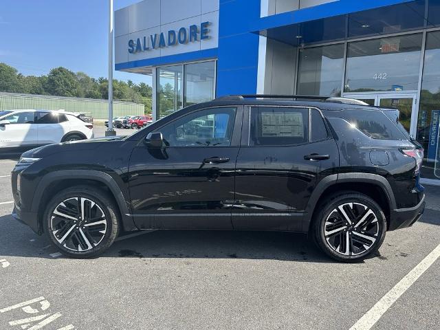 2026 Chevrolet Equinox Vehicle Photo in GARDNER, MA 01440-3110