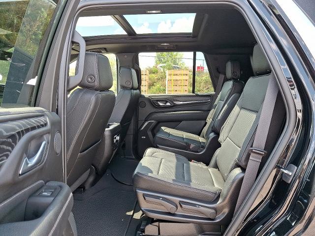 2022 GMC Yukon Vehicle Photo in HARRISBURG, PA 17111-1033