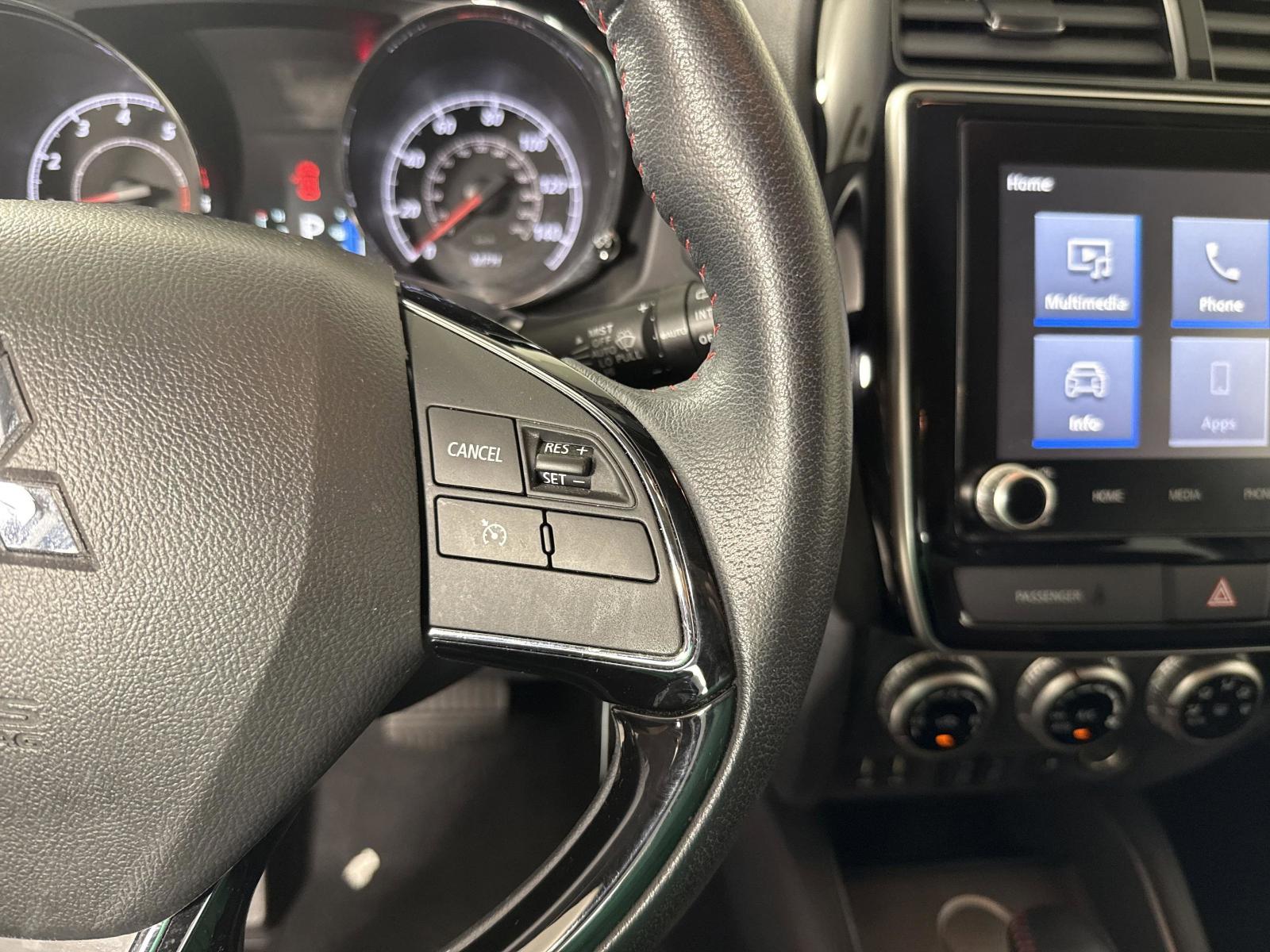 2021 Mitsubishi Outlander Sport Vehicle Photo in Georgetown, TX 78626