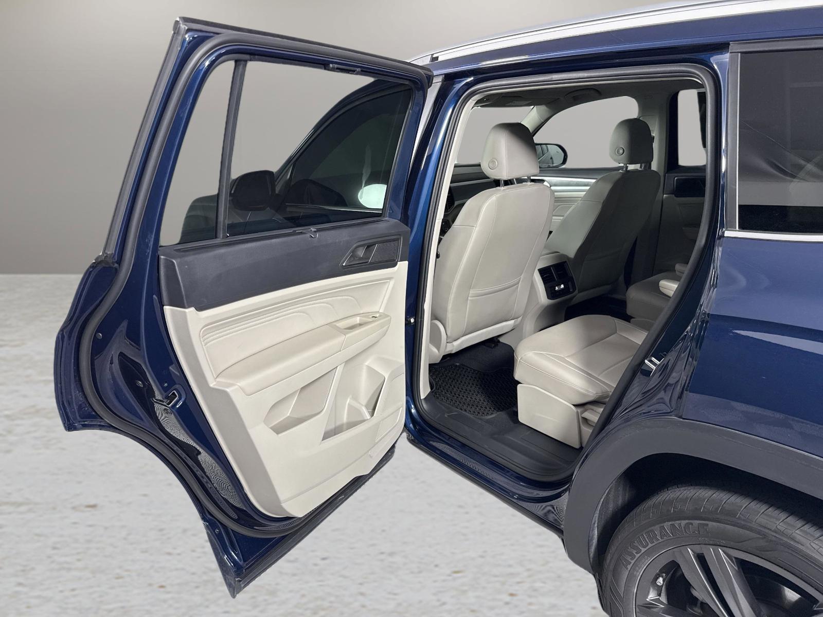 2022 Volkswagen Atlas Vehicle Photo in Georgetown, TX 78626