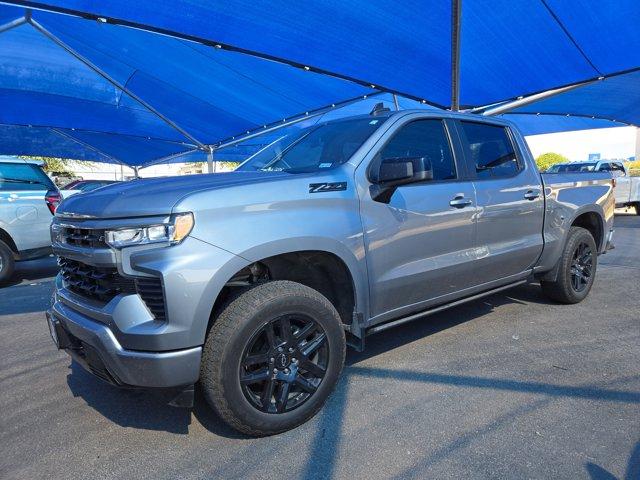 2023 Chevrolet Silverado 1500 Vehicle Photo in Decatur, TX 76234