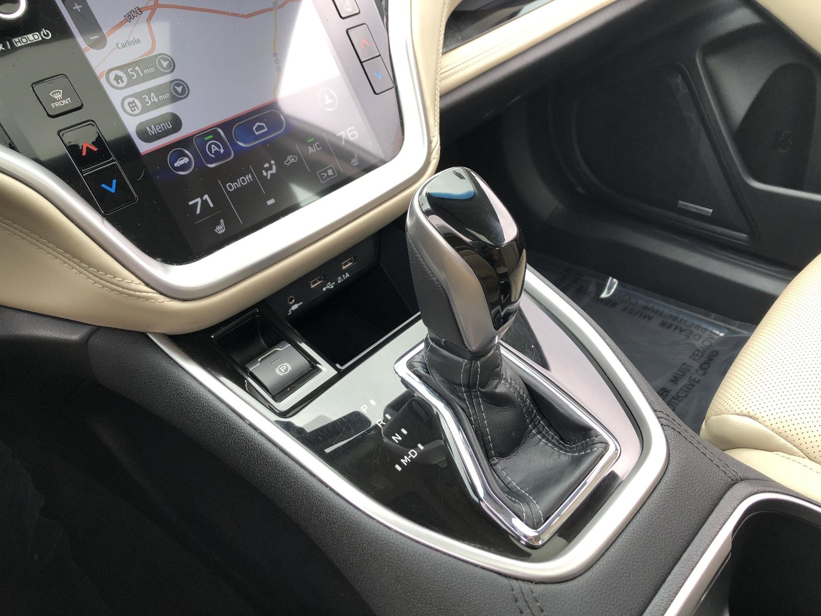 2022 Subaru Legacy Vehicle Photo in Mechanicsburg, PA 17050