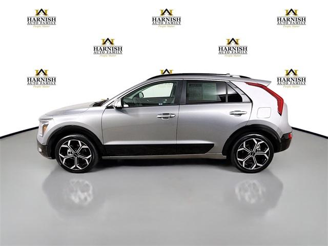 2023 Kia Niro Vehicle Photo in Everett, WA 98204