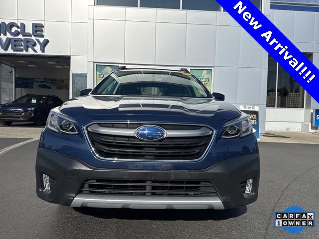 2022 Subaru Outback Vehicle Photo in Puyallup, WA 98371