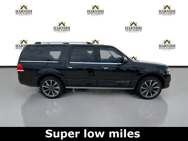 2017 Lincoln Navigator L Vehicle Photo in EVERETT, WA 98203-5662
