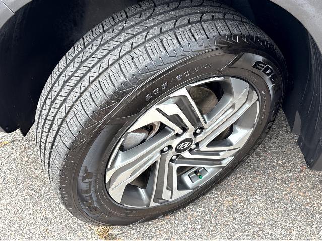 2023 Hyundai SANTA FE Vehicle Photo in BEAUFORT, SC 29906-4218