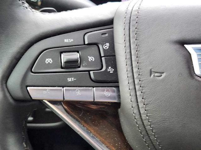 2024 Cadillac Escalade ESV Vehicle Photo in DENTON, TX 76210-9321