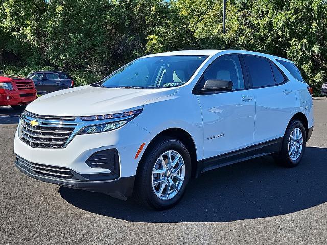 2022 Chevrolet Equinox Vehicle Photo in TREVOSE, PA 19053-4984