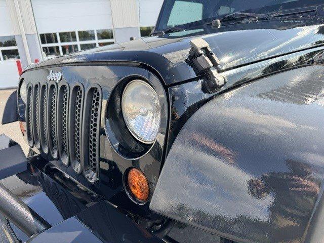 2012 Jeep Wrangler Unlimited Vehicle Photo in Mechanicsburg, PA 17050-1707