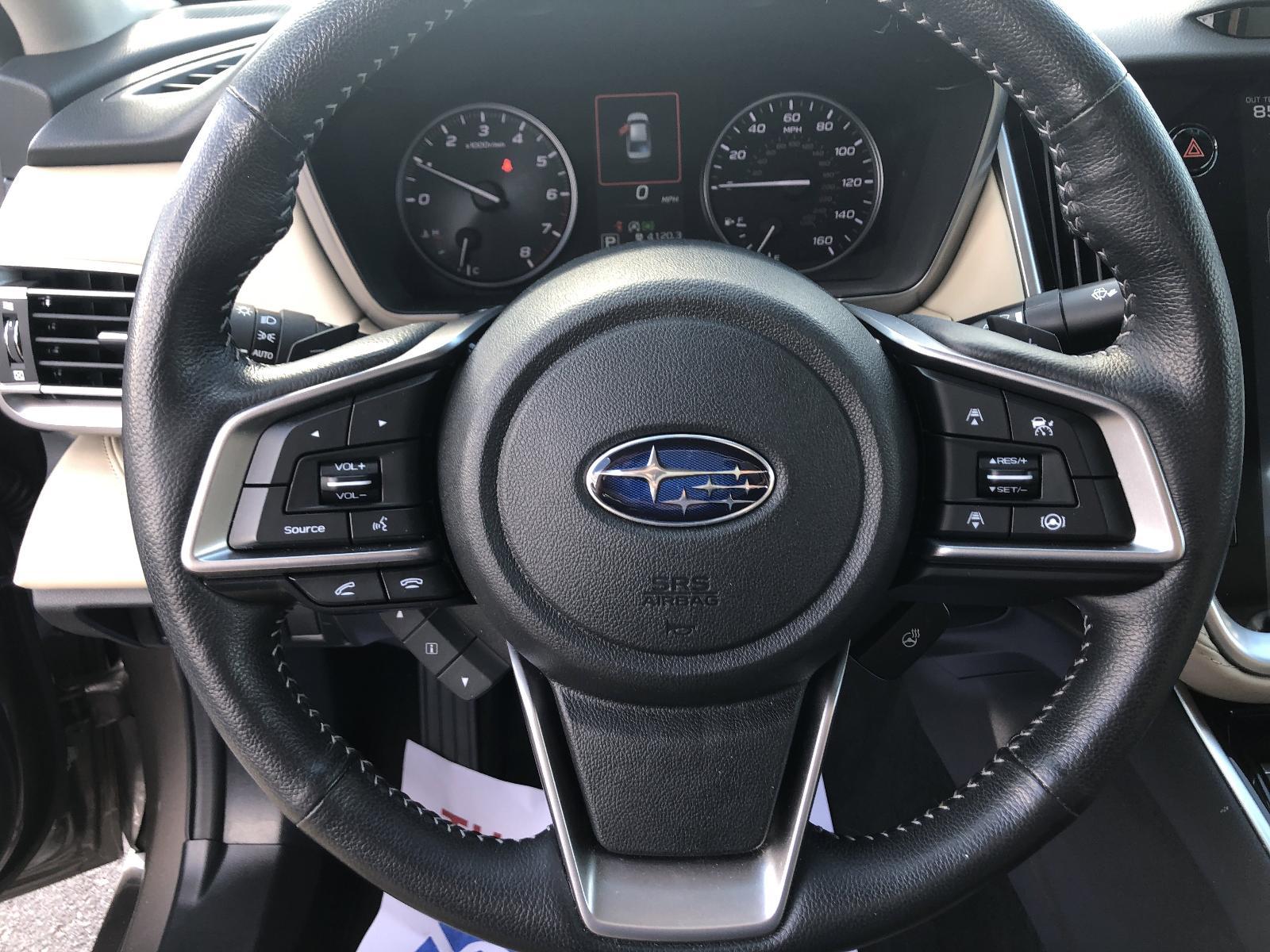 2022 Subaru Legacy Vehicle Photo in Mechanicsburg, PA 17050