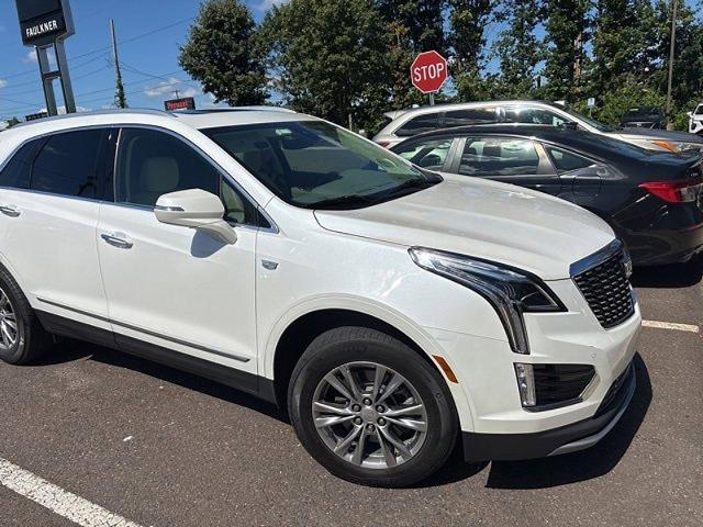 2022 Cadillac XT5 Vehicle Photo in TREVOSE, PA 19053-4984