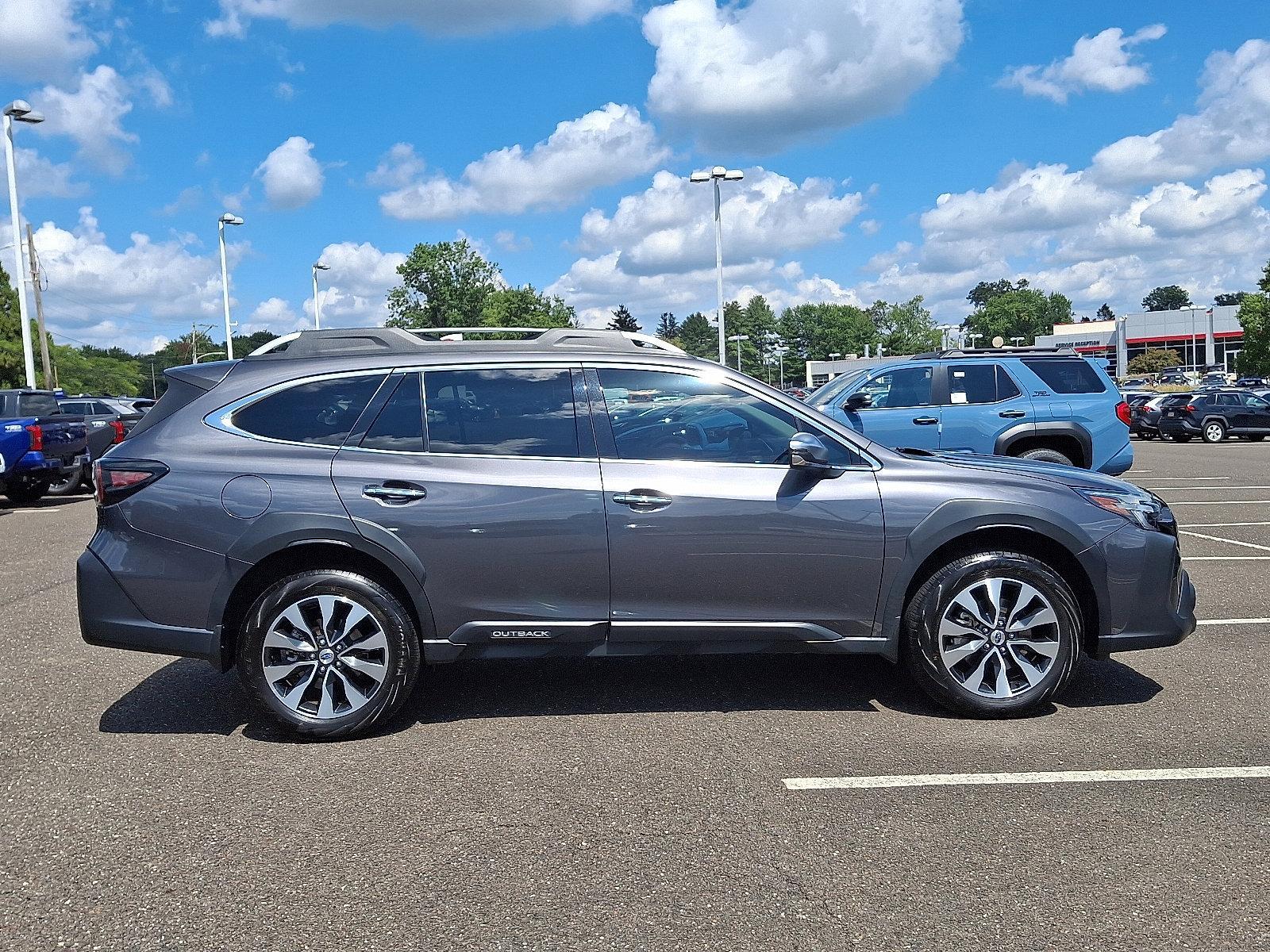 2023 Subaru Outback Vehicle Photo in Trevose, PA 19053