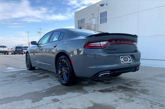 2019 Dodge Charger Vehicle Photo in TOPEKA, KS 66609-0000