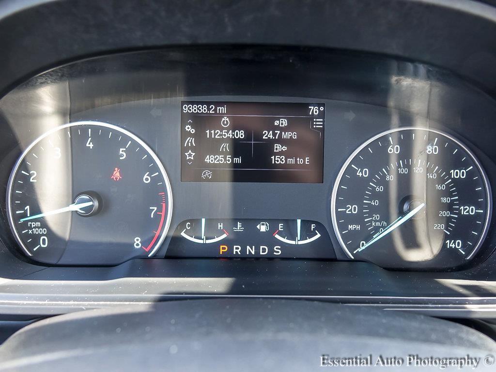 2018 Ford EcoSport Vehicle Photo in AURORA, IL 60503-9326