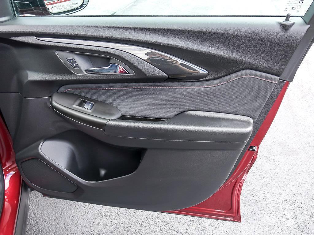 2023 Chevrolet Trailblazer Vehicle Photo in AURORA, IL 60503-9326