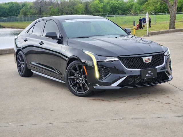 2023 Cadillac CT4 Sport RWD