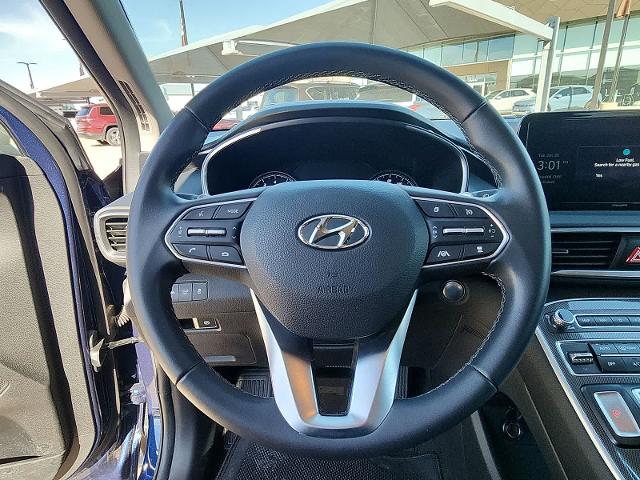 2023 Hyundai SANTA FE Vehicle Photo in Odessa, TX 79762