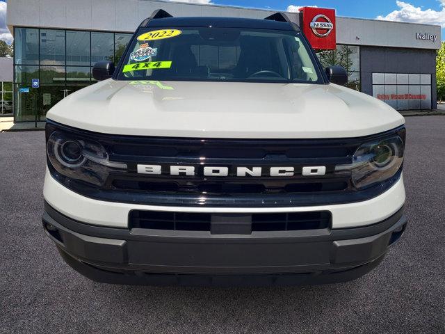 Used 2022 Ford Bronco Sport Outer Banks with VIN 3FMCR9C67NRD78620 for sale in Atlanta, GA