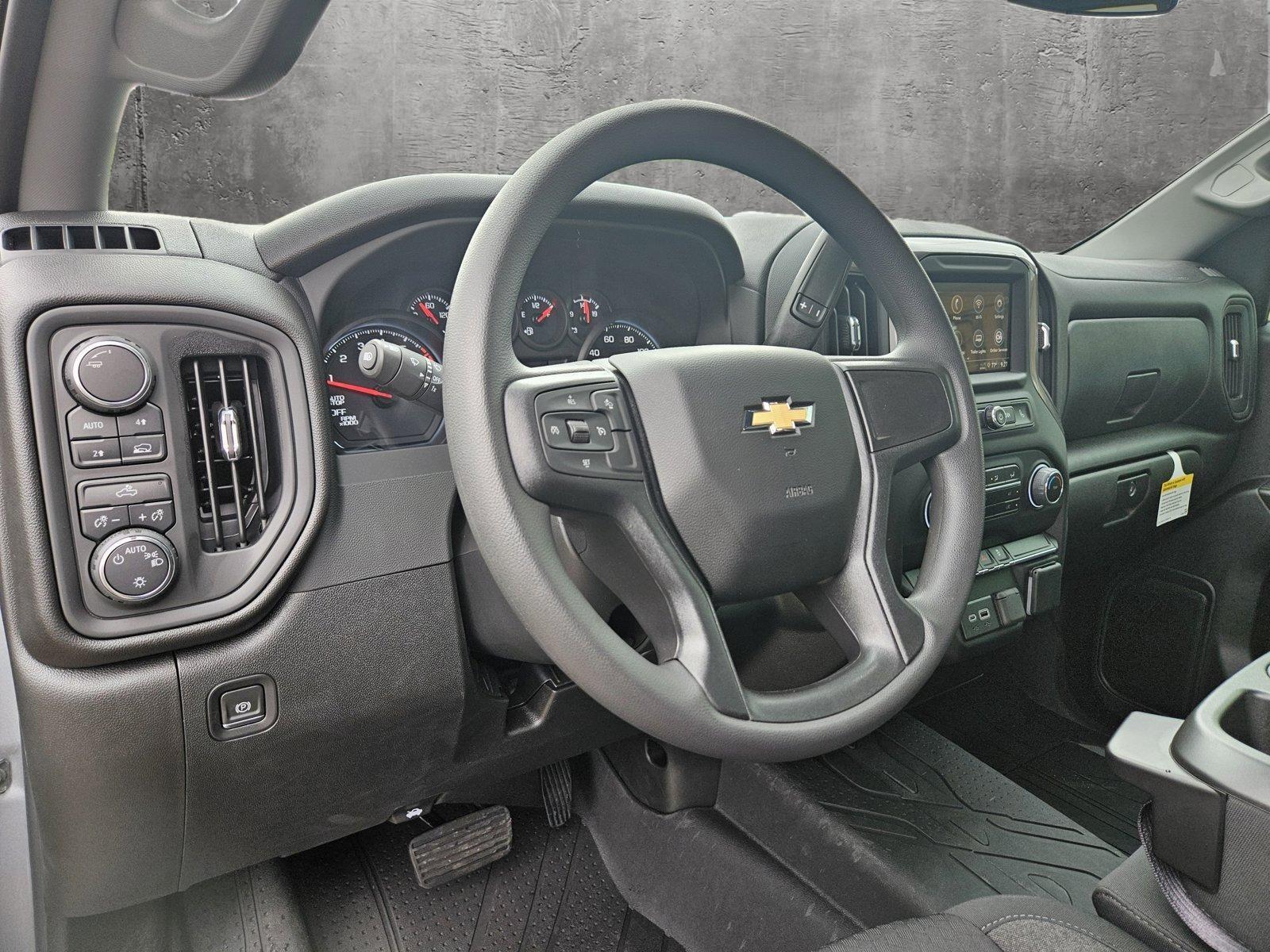 2024 Chevrolet Silverado 1500 Vehicle Photo in WACO, TX 76710-2592