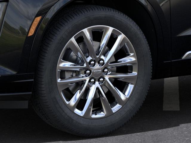 2024 Cadillac XT6 Vehicle Photo in BATON ROUGE, LA 70809-4546