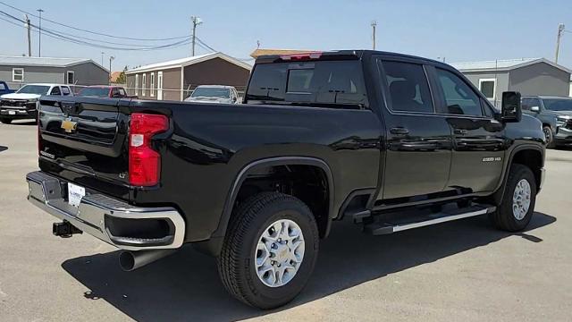 2024 Chevrolet Silverado 2500 HD Vehicle Photo in MIDLAND, TX 79703-7718